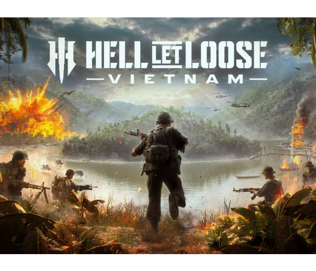 PlayStation Hell Let Loose: Vietnam - 1529956 - zdjęcie 5